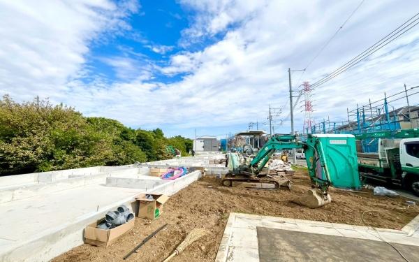 川崎市宮前区東有馬４丁目の新築一戸建