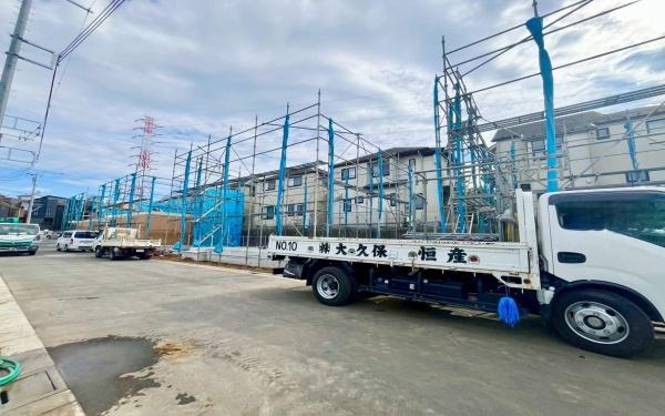 川崎市宮前区東有馬４丁目の新築一戸建