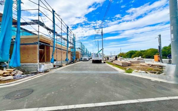 川崎市宮前区東有馬４丁目の新築一戸建