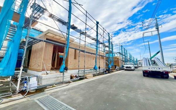 川崎市宮前区東有馬４丁目の新築一戸建