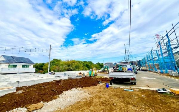 川崎市宮前区東有馬４丁目の新築一戸建