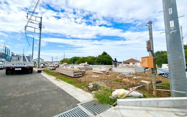 川崎市宮前区東有馬４丁目の新築一戸建