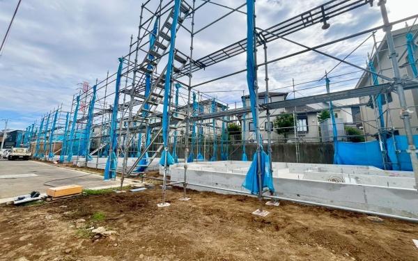 川崎市宮前区東有馬４丁目の新築一戸建