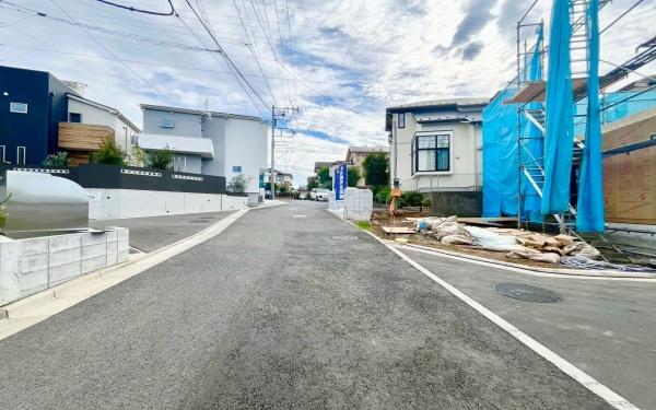 川崎市宮前区東有馬４丁目の新築一戸建