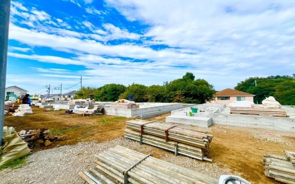 川崎市宮前区東有馬４丁目の新築一戸建