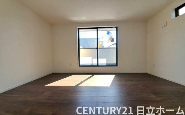 青葉区藤が丘５期　全１棟