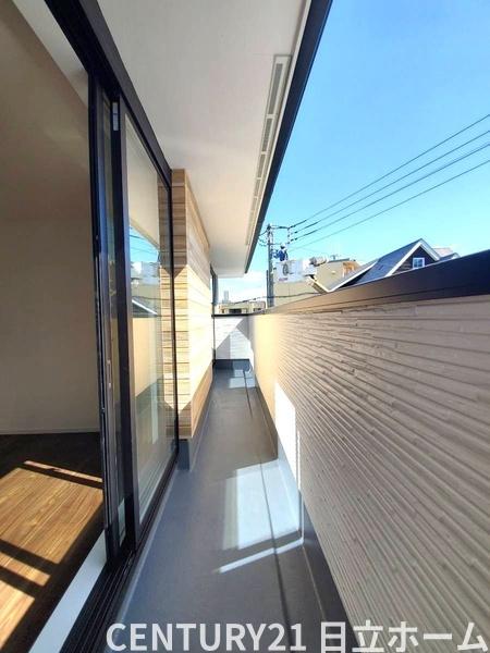 青葉区藤が丘５期　全１棟