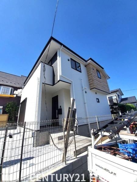 青葉区藤が丘５期　全１棟