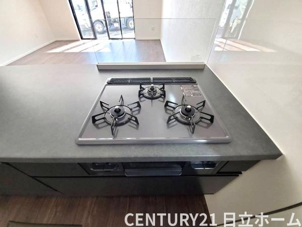 青葉区藤が丘５期　全１棟