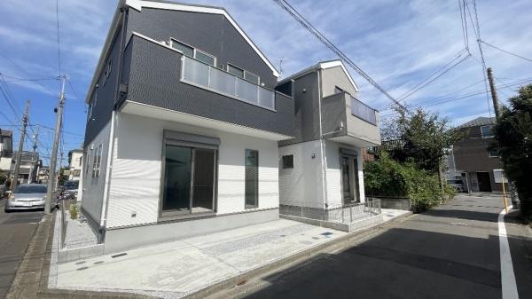 瀬谷区三ツ境　全２棟１号棟
