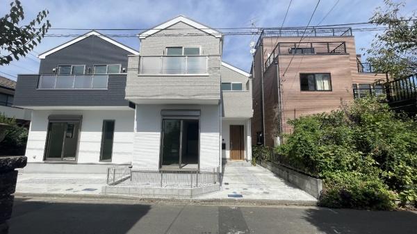 瀬谷区三ツ境　全２棟２号棟