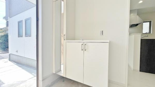 瀬谷区三ツ境　全２棟２号棟