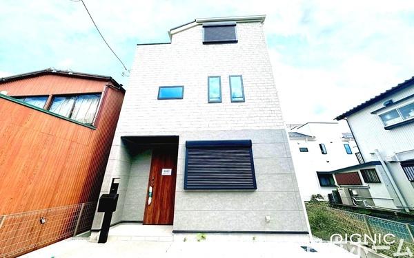西区西戸部町３丁目