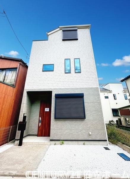 西区西戸部町３丁目