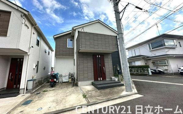 横浜市南区平楽の中古一戸建て