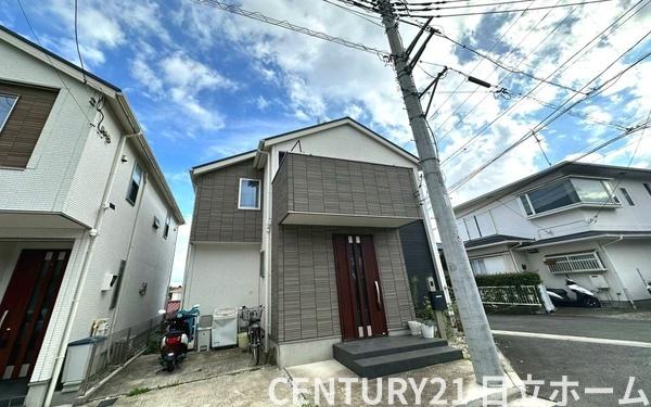 横浜市南区平楽の中古一戸建て