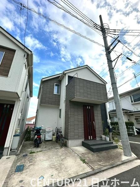 横浜市南区平楽の中古一戸建て