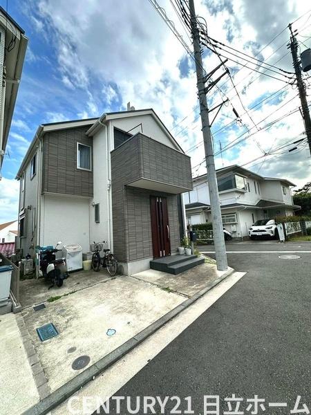 横浜市南区平楽の中古一戸建て