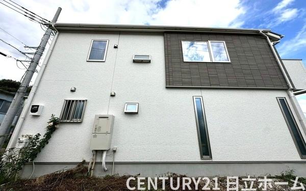 横浜市南区平楽の中古一戸建て