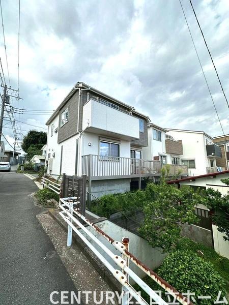 横浜市南区平楽の中古一戸建て