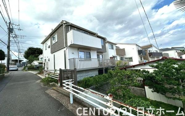 横浜市南区平楽の中古一戸建て