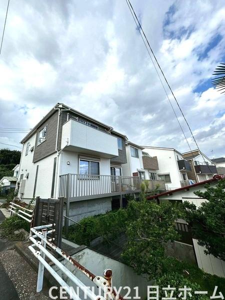 横浜市南区平楽の中古一戸建て