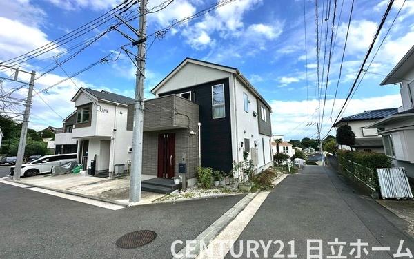 横浜市南区平楽の中古一戸建