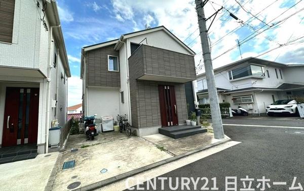 横浜市南区平楽の中古一戸建