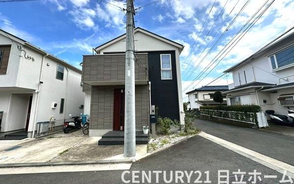 横浜市南区平楽の中古一戸建