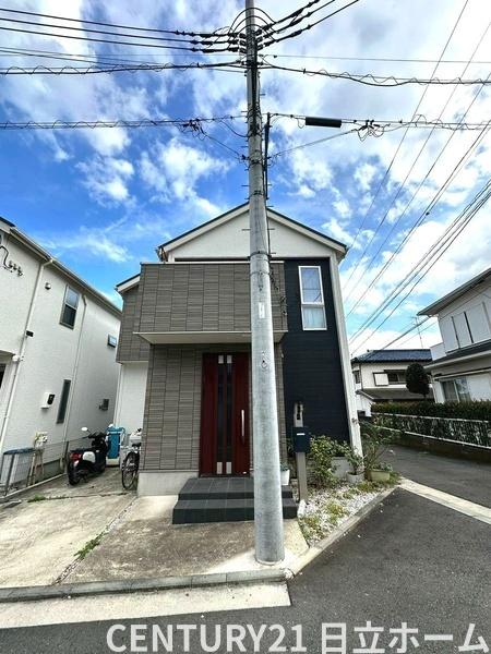 横浜市南区平楽の中古一戸建て