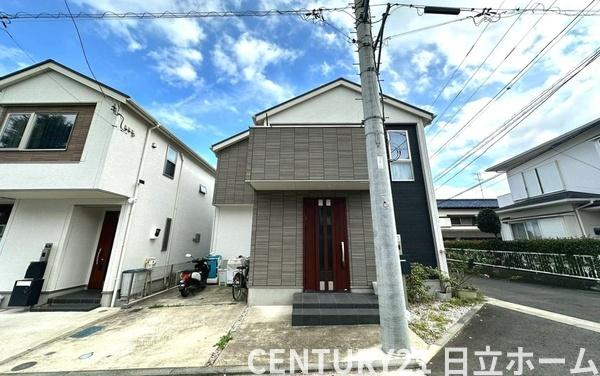 横浜市南区平楽の中古一戸建て