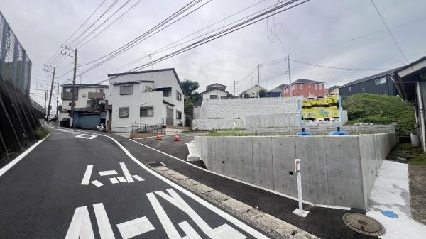 旭区本宿町　全４区画Ａ区画