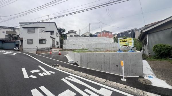 旭区本宿町　全４区画Ａ区画
