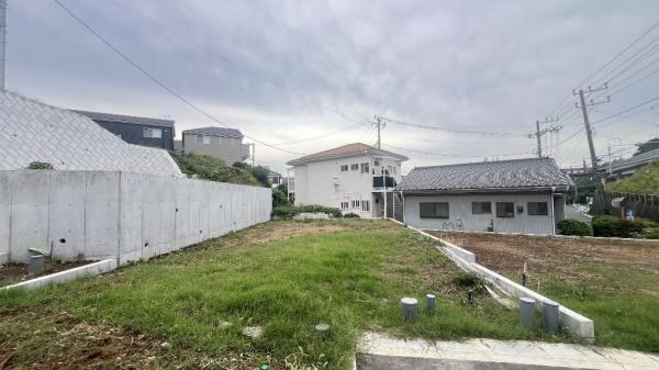 旭区本宿町　全４区画Ｂ区画