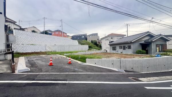 旭区本宿町　全４区画Ｂ区画