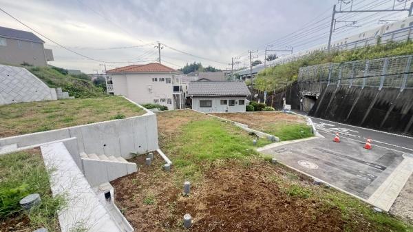 旭区本宿町　全４区画Ｂ区画