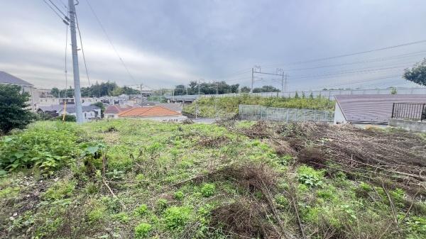 旭区本宿町　全４区画Ｄ区画