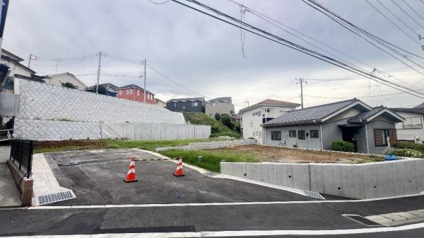 旭区本宿町　全４区画Ｄ区画