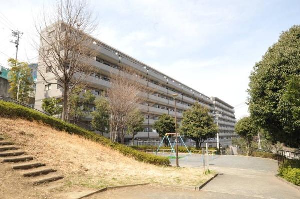 ワコーレロイヤルヒルズ横浜蒔田