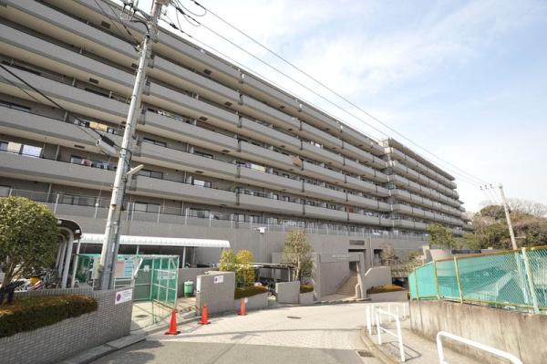 ワコーレロイヤルヒルズ横浜蒔田