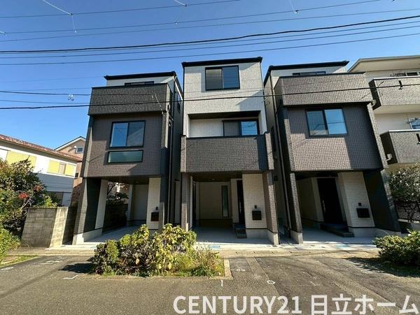 鎌倉市大船４丁目　全３棟１号棟