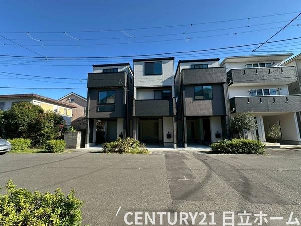 鎌倉市大船４丁目　全３棟１号棟