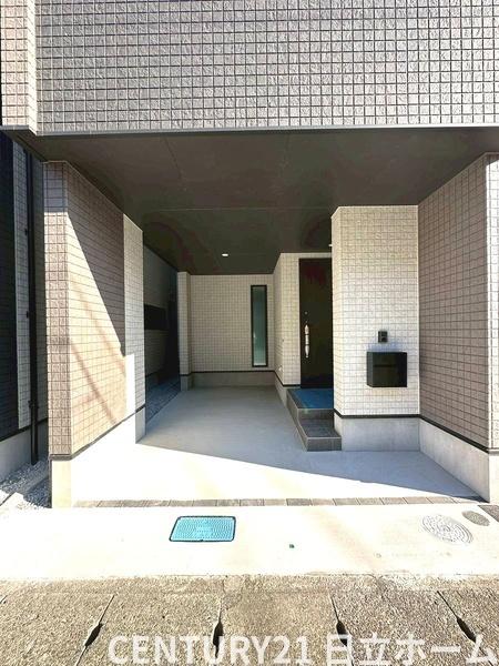 鎌倉市大船４丁目　全３棟２号棟