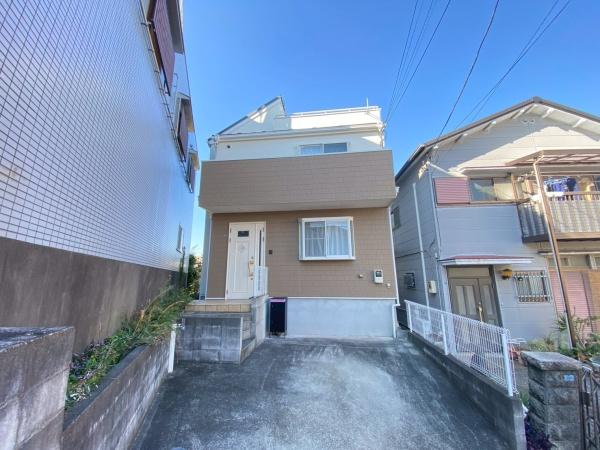 港南区上永谷3丁目