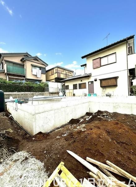 鶴見区上の宮２丁目　１号棟