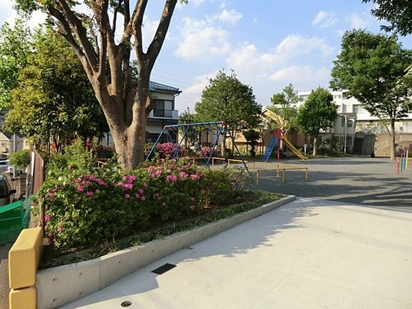 鶴見区上の宮2丁目 1号棟(師岡打越第二公園)