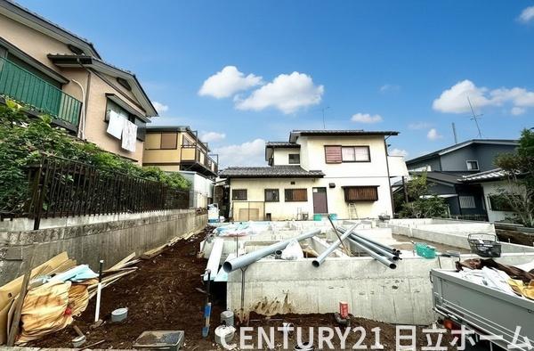 鶴見区上の宮２丁目　１号棟