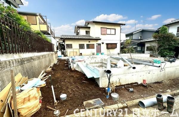 鶴見区上の宮２丁目　１号棟
