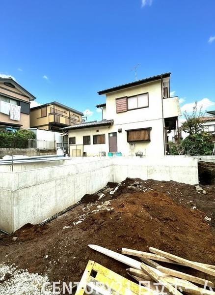 鶴見区上の宮２丁目　１号棟