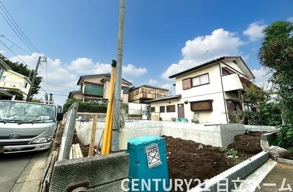 鶴見区上の宮２丁目　１号棟